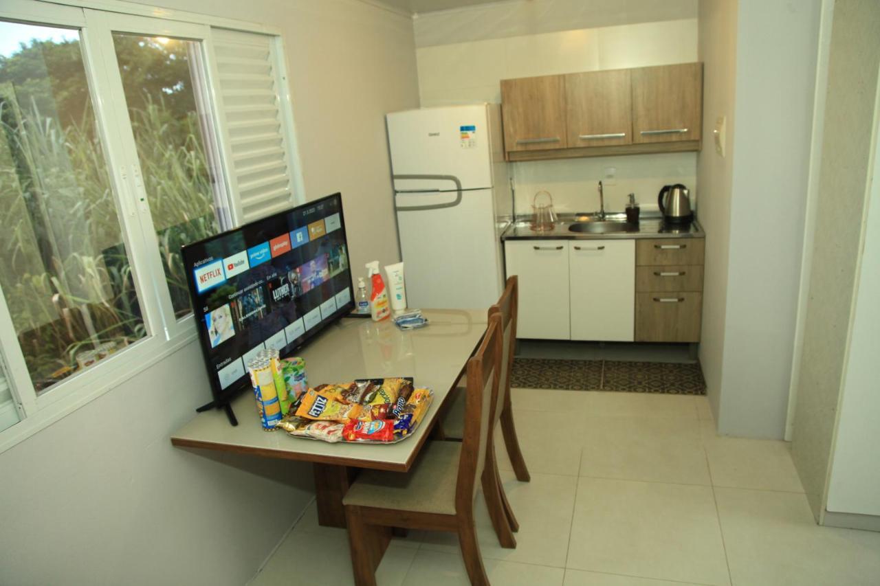 Valentina 24 Horas Florianópolis Екстериор снимка