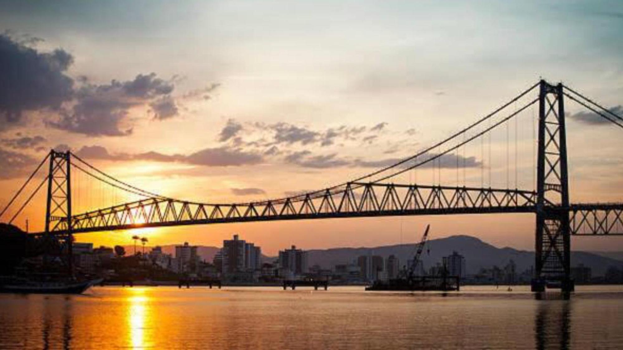 Valentina 24 Horas Florianópolis Екстериор снимка