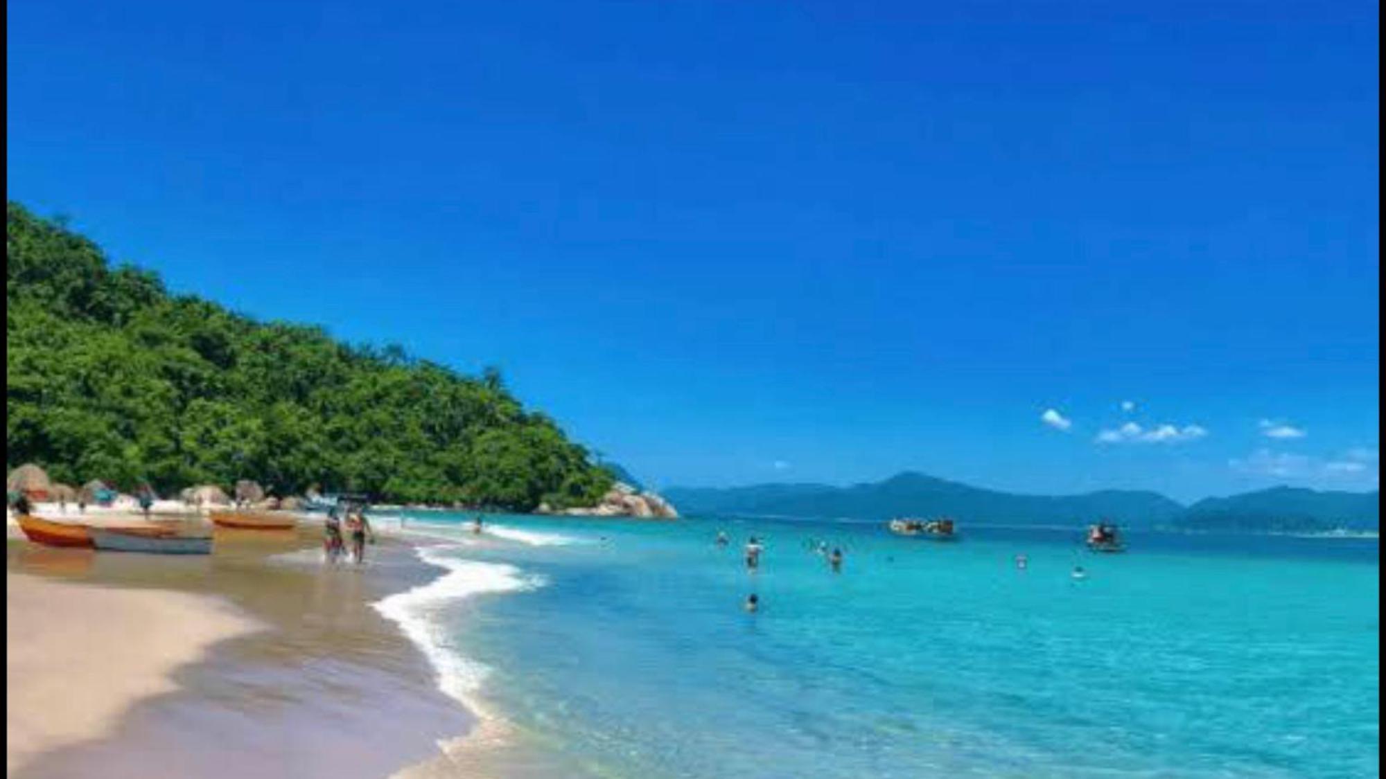Valentina 24 Horas Florianópolis Екстериор снимка