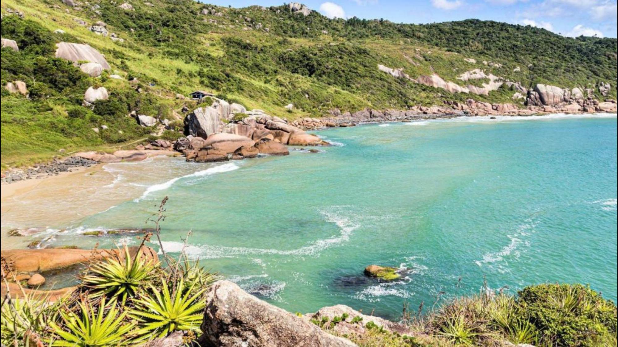 Valentina 24 Horas Florianópolis Екстериор снимка