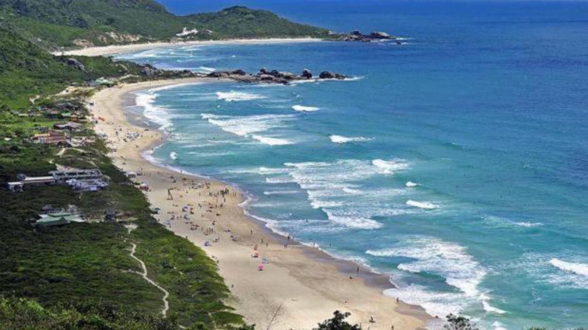 Valentina 24 Horas Florianópolis Екстериор снимка