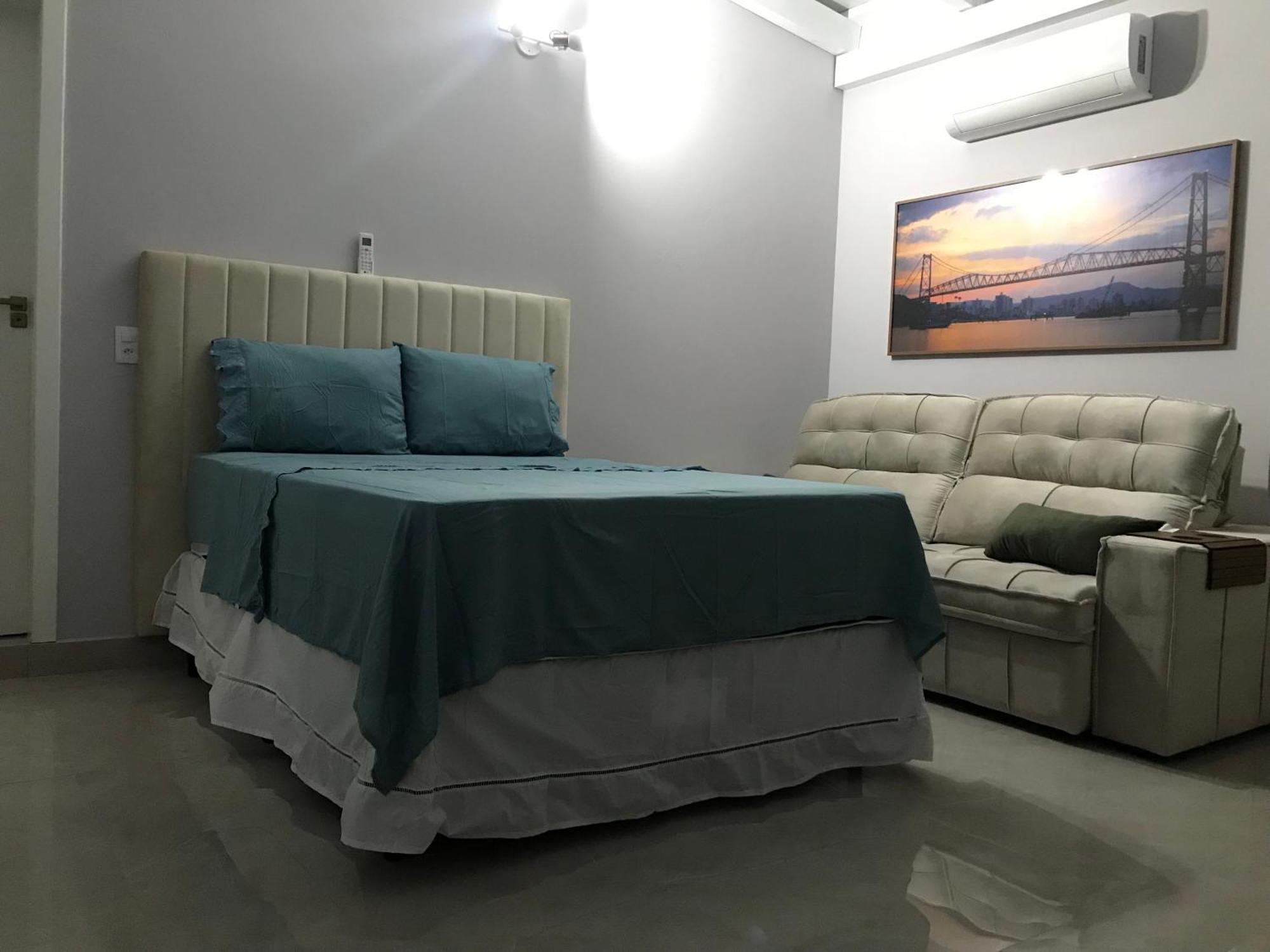 Valentina 24 Horas Florianópolis Екстериор снимка