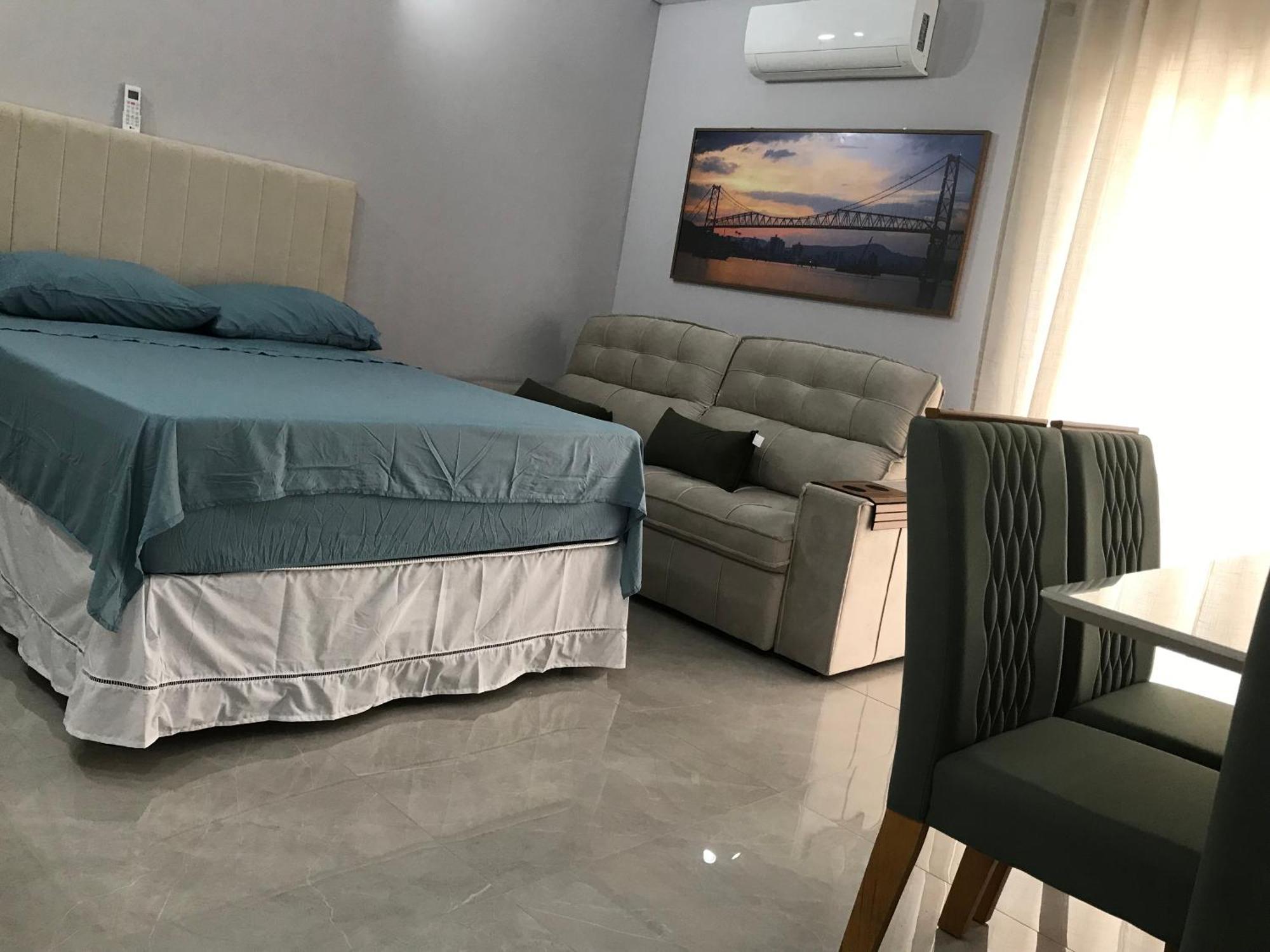 Valentina 24 Horas Florianópolis Екстериор снимка